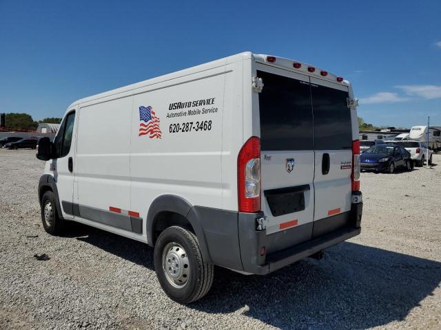 3C6TRVAG5GE108702 - 2016 RAM PROMASTER WHITE photo 3