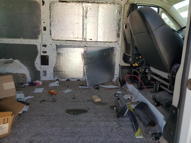 3C6TRVAG5GE108702 - 2016 RAM PROMASTER WHITE photo 6