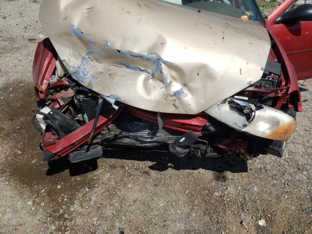 1B3EL36X94N399343 - 2004 DODGE STRATUS SE RED photo 9