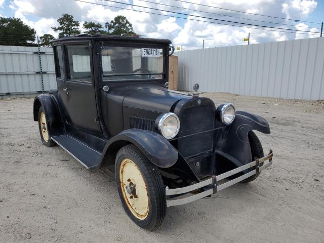 A455712 - 1925 DODGE TOURING BLACK photo 1