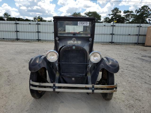 A455712 - 1925 DODGE TOURING BLACK photo 10