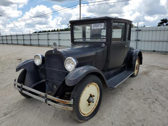 A455712 - 1925 DODGE TOURING Սև լուսանկար 2