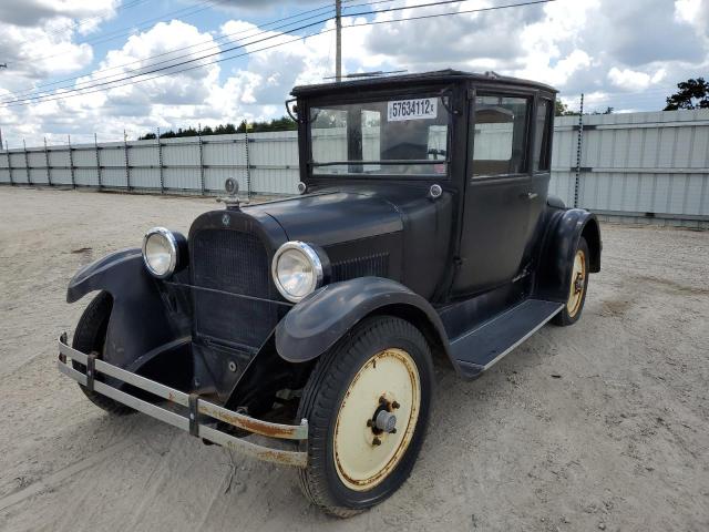 A455712 - 1925 DODGE TOURING BLACK photo 2