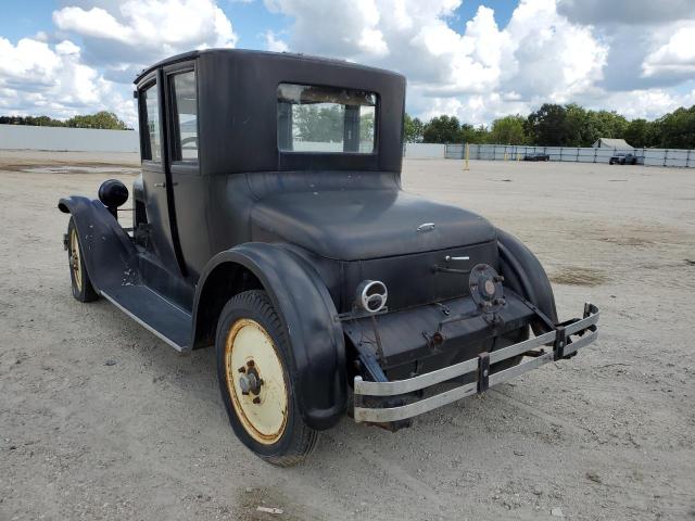 A455712 - 1925 DODGE TOURING BLACK photo 3