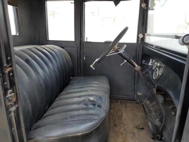 A455712 - 1925 DODGE TOURING Սև լուսանկար 5