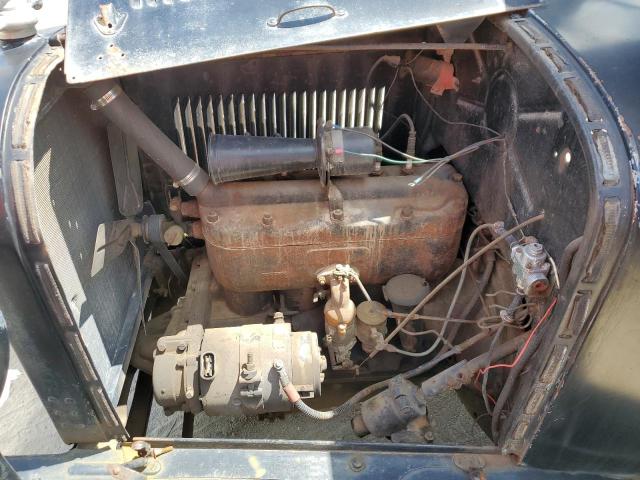 A455712 - 1925 DODGE TOURING Սև լուսանկար 7