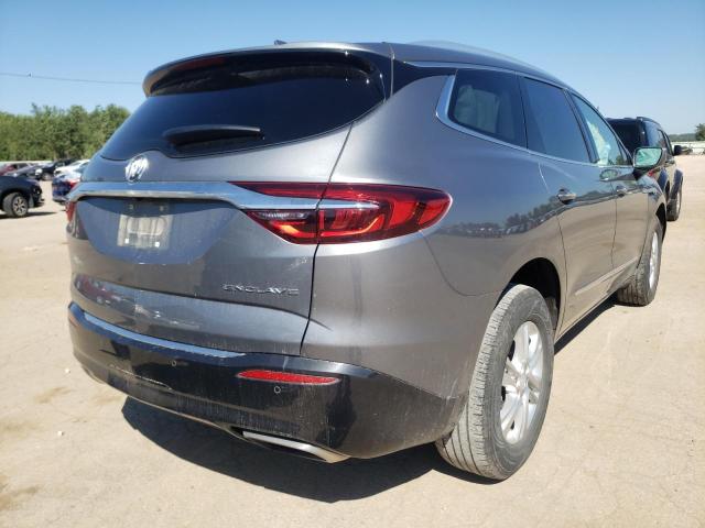 5GAERBKW6KJ174369 - 2019 BUICK ENCLAVE ES 灰色 照片 4