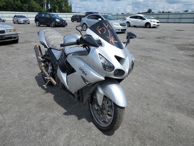 JKBZXNA107A016958 - 2007 KAWASAKI ZX1400 A SILVER photo 1