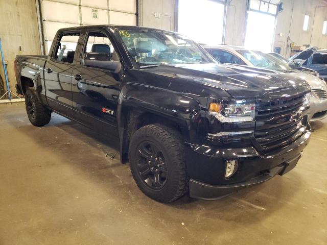 3GCUKSEC3JG514741 - 2018 CHEVROLET SILVERADO K1500 LTZ  photo 1