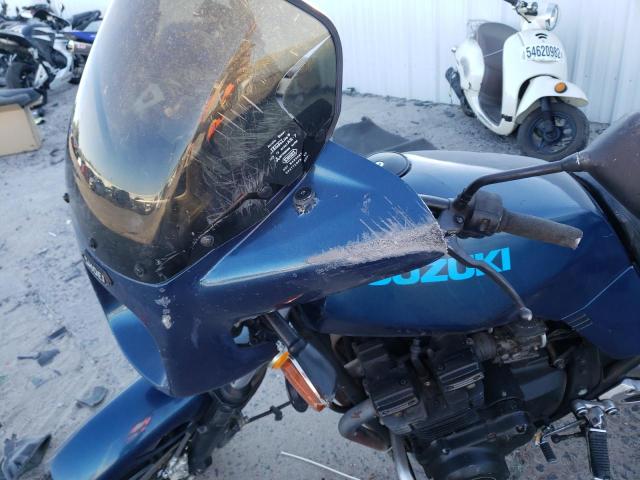 JS1GU73A7D2104439 - 1983 SUZUKI GS1100 ES BLUE photo 9