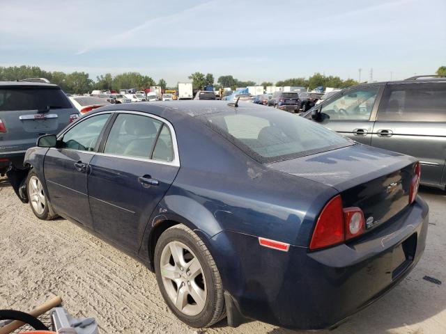 1G1ZB5E19BF258610 - 2011 CHEVROLET MALIBU LS BLUE photo 3