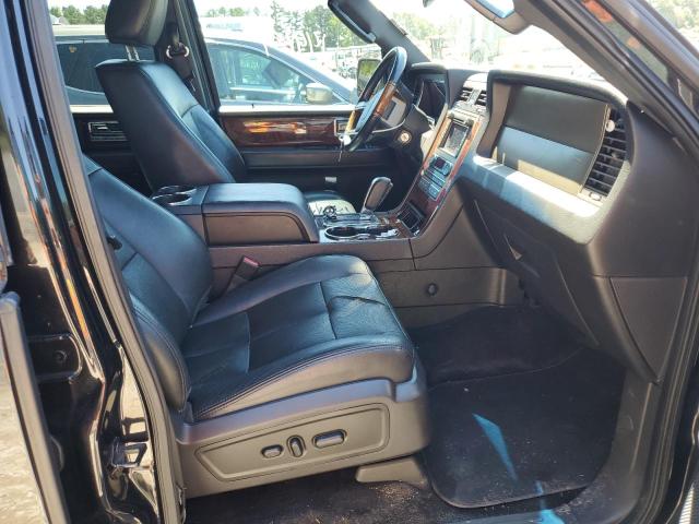 5LMJJ2H59BEJ05096 - 2011 LINCOLN NAVIGATOR BLACK photo 5