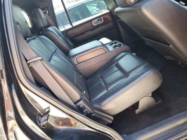 5LMJJ2H59BEJ05096 - 2011 LINCOLN NAVIGATOR BLACK photo 6