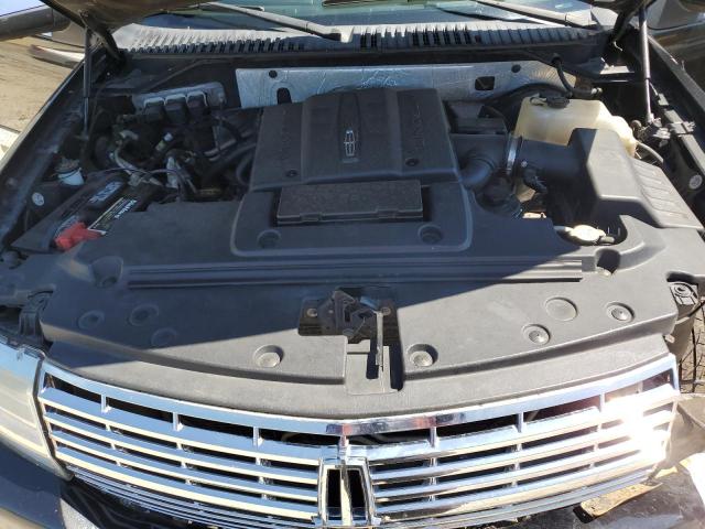 5LMJJ2H59BEJ05096 - 2011 LINCOLN NAVIGATOR BLACK photo 7
