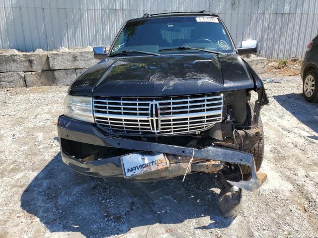 5LMJJ2H59BEJ05096 - 2011 LINCOLN NAVIGATOR BLACK photo 9