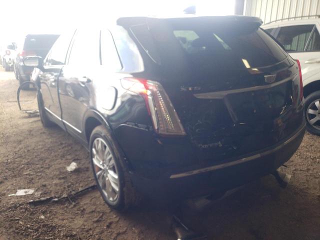 1GYKNCRS5HZ105845 - 2017 CADILLAC XT5 PREMIU BLACK photo 3