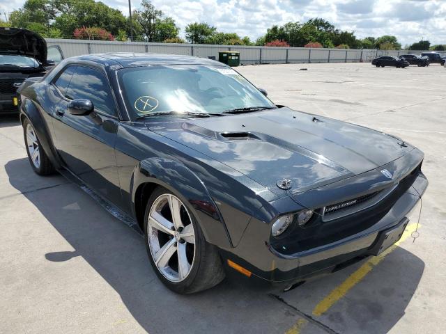 2B3LJ74W19H563005 - 2009 DODGE CHALLENGER SRT-8  photo 1