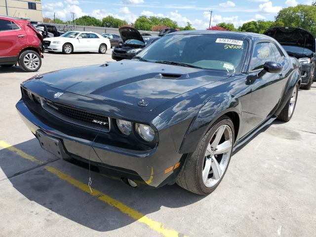 2B3LJ74W19H563005 - 2009 DODGE CHALLENGER SRT-8  photo 2