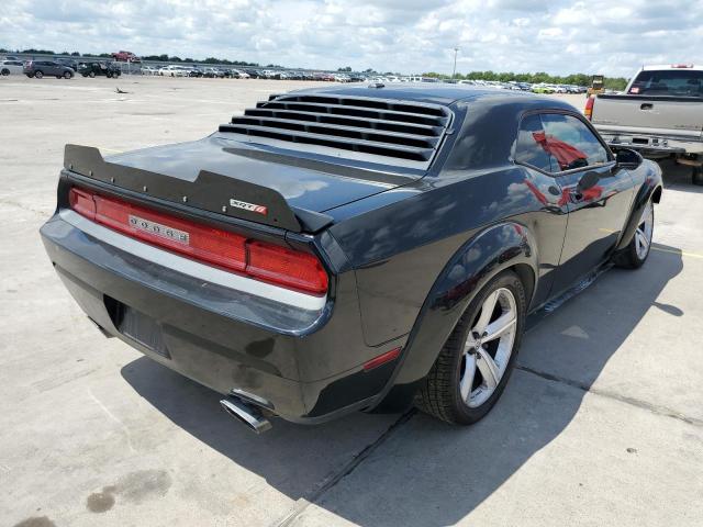 2B3LJ74W19H563005 - 2009 DODGE CHALLENGER SRT-8  照片 4