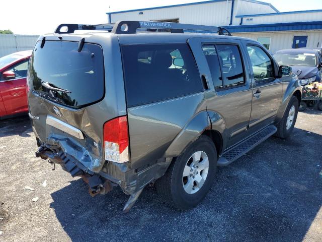 5N1AR18WX5C726717 - 2005 NISSAN PATHFINDER LE  ფოტო 4