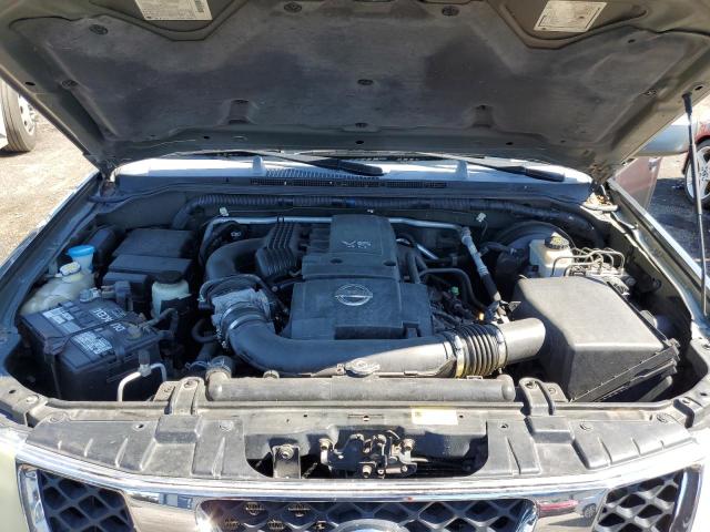 5N1AR18WX5C726717 - 2005 NISSAN PATHFINDER LE  ფოტო 7