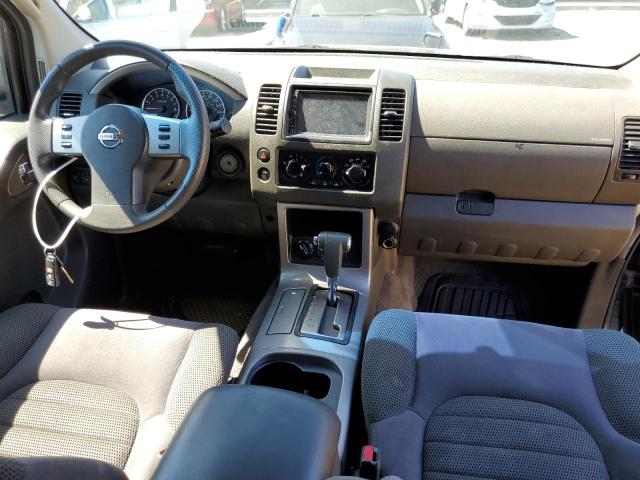 5N1AR18WX5C726717 - 2005 NISSAN PATHFINDER LE  ფოტო 9