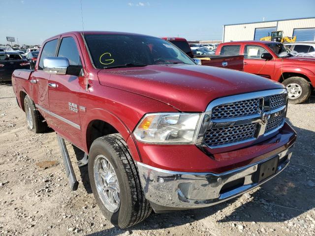 1C6RR7LT6ES247019 - 2014 RAM 1500 SLT RED photo 1