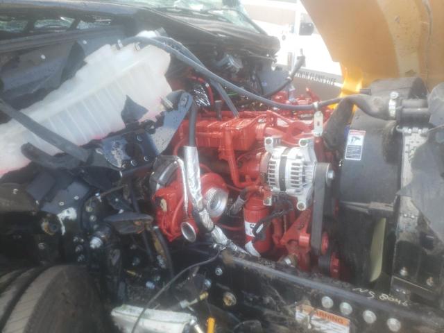 4UZABRFC9PCNS8046 - 2023 FREIGHTLINER CHASSIS B2 黄色 照片 7