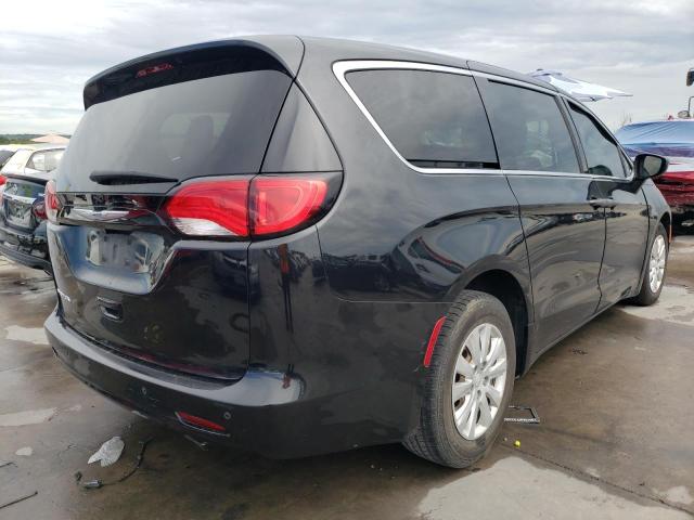 2C4RC1AG6JR274701 - 2018 CHRYSLER PACIFICA L BLACK photo 4