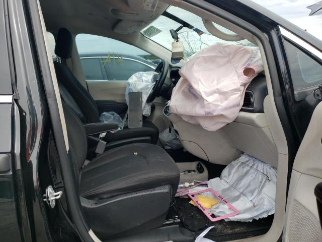 2C4RC1AG6JR274701 - 2018 CHRYSLER PACIFICA L BLACK photo 5