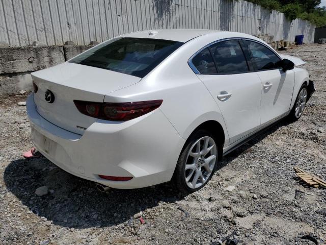 3MZBPBEM5LM116983 - 2020 MAZDA 3 PREMIUM WHITE photo 4