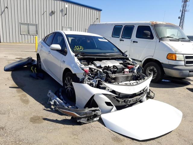 JTDKAMFP0M3179226 - 2021 TOYOTA PRIUS PRIM 白色 照片 1