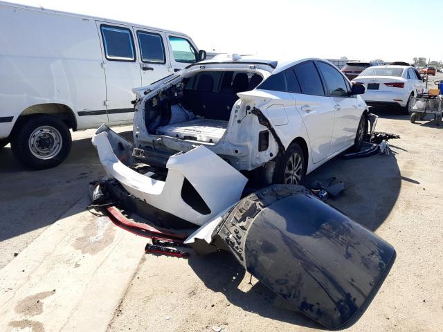 JTDKAMFP0M3179226 - 2021 TOYOTA PRIUS PRIM 白色 照片 4