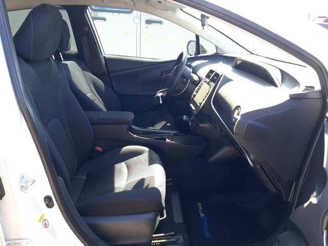 JTDKAMFP0M3179226 - 2021 TOYOTA PRIUS PRIM 白色 照片 5