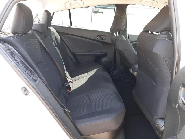 JTDKAMFP0M3179226 - 2021 TOYOTA PRIUS PRIM 白色 照片 6