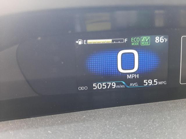 JTDKAMFP0M3179226 - 2021 TOYOTA PRIUS PRIM 白色 照片 8