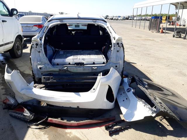 JTDKAMFP0M3179226 - 2021 TOYOTA PRIUS PRIM 白色 照片 9