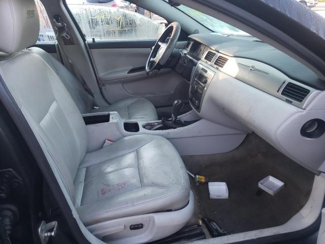 2G1WD58C589178605 - 2008 CHEVROLET IMPALA SUP 黑色 照片 5