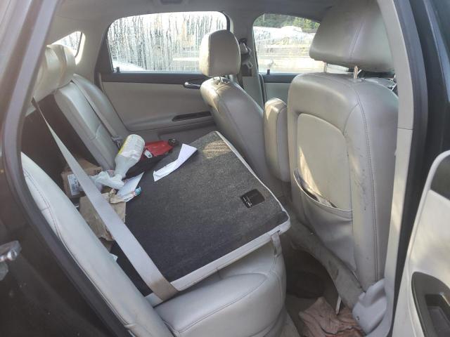 2G1WD58C589178605 - 2008 CHEVROLET IMPALA SUP 黑色 照片 6