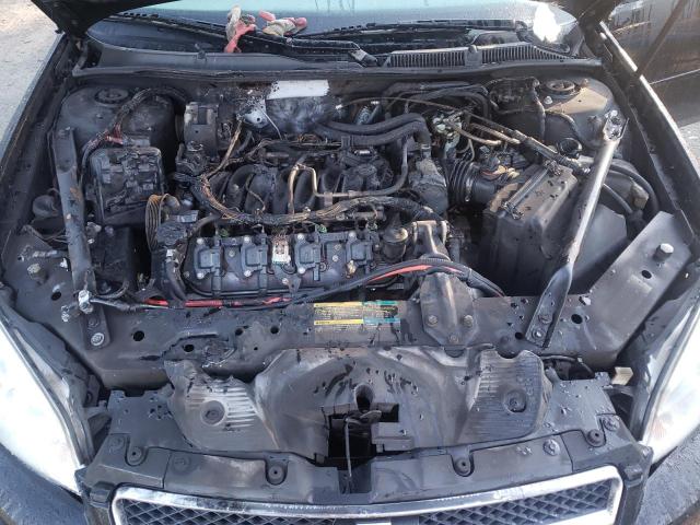 2G1WD58C589178605 - 2008 CHEVROLET IMPALA SUP 黑色 照片 7