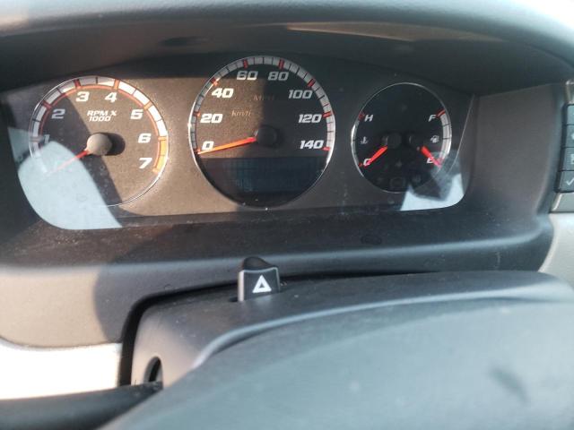 2G1WD58C589178605 - 2008 CHEVROLET IMPALA SUP 黑色 照片 8