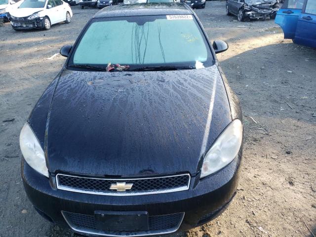 2G1WD58C589178605 - 2008 CHEVROLET IMPALA SUP 黑色 照片 9