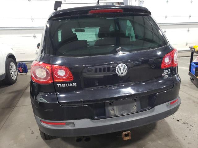 WVGBV7AX2AW520385 - 2010 VOLKSWAGEN TIGUAN SE  photo 9