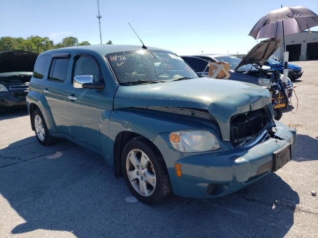 3GNDA23P17S566665 - 2007 CHEVROLET HHR LT TURQUOISE photo 1