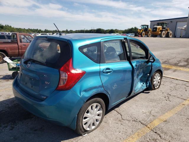 3N1CE2CP4FL444936 - 2015 NISSAN VERSA NOTE S  photo 4