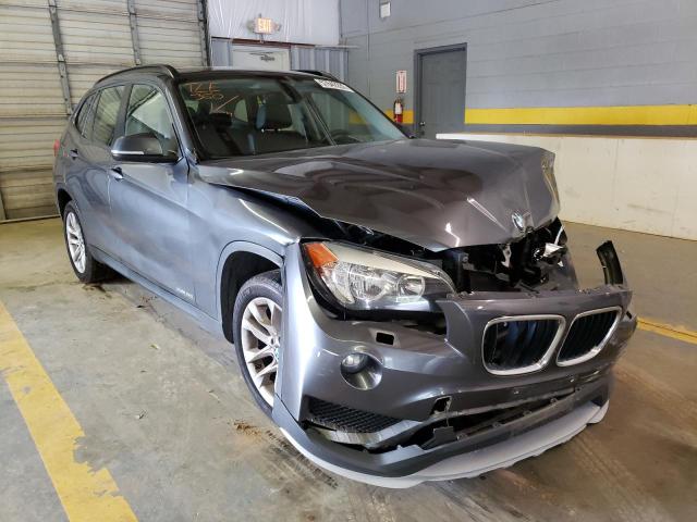 WBAVL1C56FVY37516 - 2015 BMW X1 XDRIVE2 GRAY photo 1