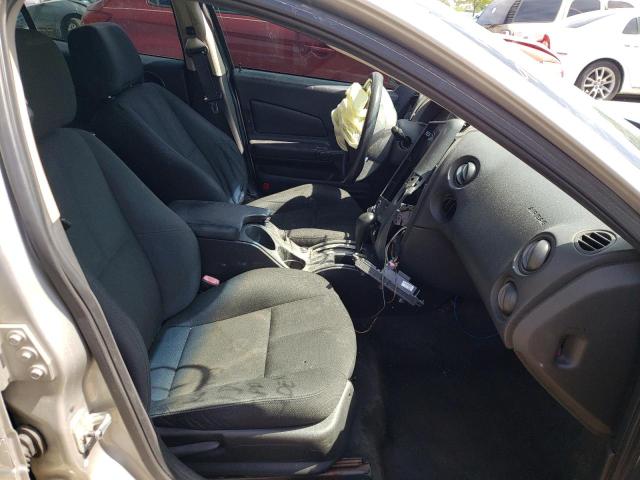 2G2WP552081116994 - 2008 PONTIAC GRAND PRIX Արծաթագույն լուսանկար 5