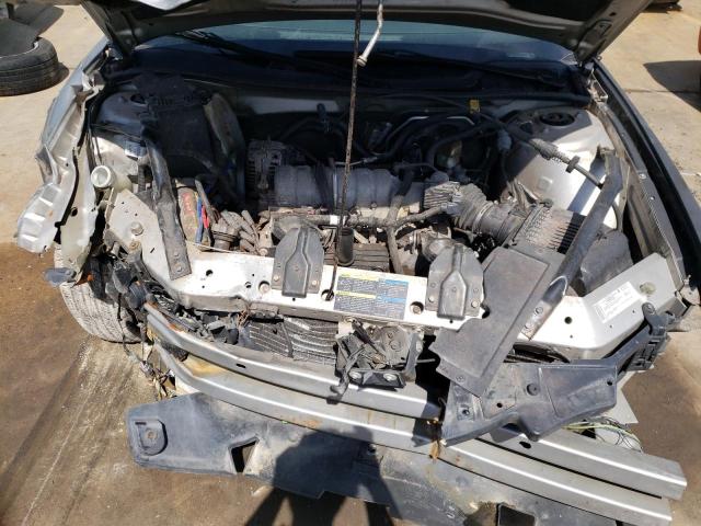 2G2WP552081116994 - 2008 PONTIAC GRAND PRIX Արծաթագույն լուսանկար 7