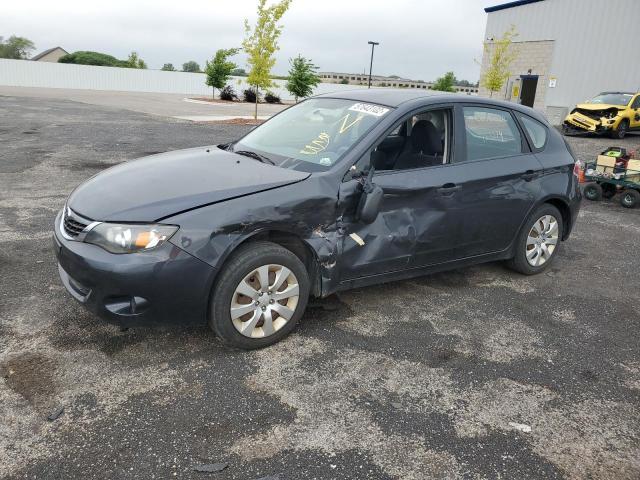 JF1GH61648H830819 - 2008 SUBARU IMPREZA 2.5I  photo 2