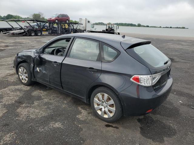 JF1GH61648H830819 - 2008 SUBARU IMPREZA 2.5I  photo 3